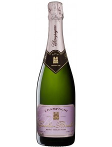 Champagne Goulin-Roualet Brut Sélection Rosé 1er Cru x6