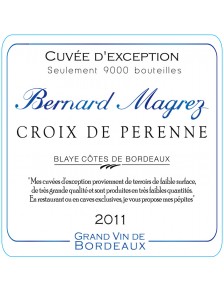 La Croix de Pérenne 2011