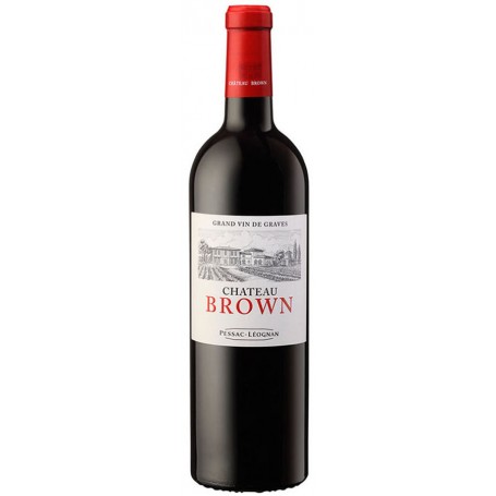 Château Brown 2012