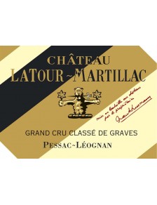 Château Latour Martillac 2012