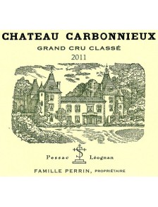 Château Carbonnieux 2012