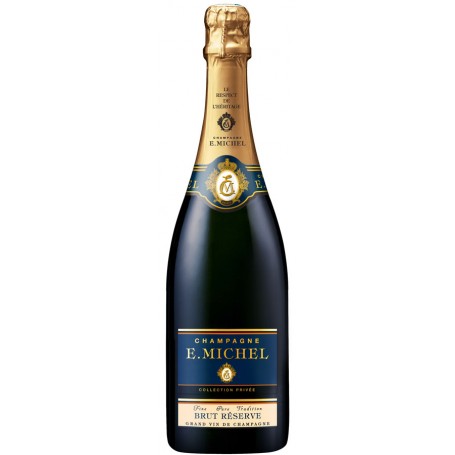 Champagne E. Michel Brut Réserve Extra