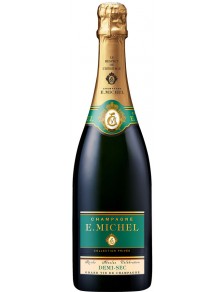 Champagne E. Michel Demi Sec Réserve Extra x6