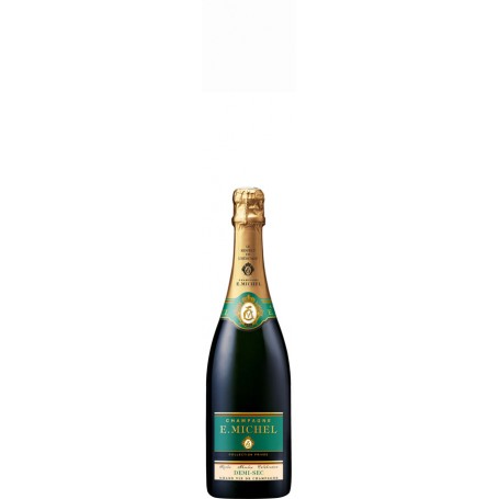 Champagne E. Michel Demi Sec Réserve Extra (37,5cl)