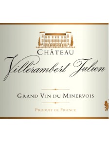 Château Villerambert Julien "Opéra" Minervois 2013