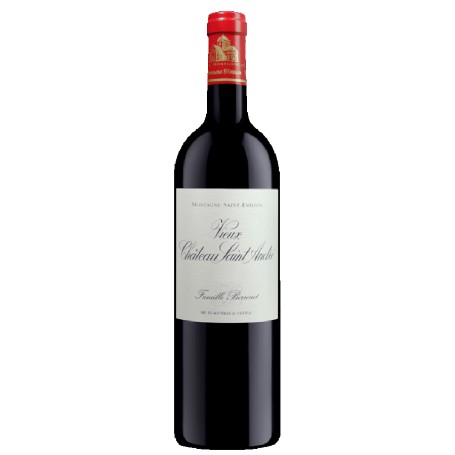 Vieux Château Saint André 2011