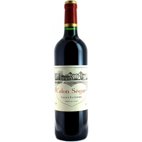 Château Calon Ségur 2008