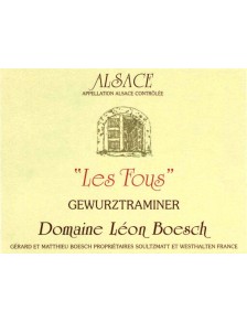 Gewürztraminer - "Les Fous" Bio 2014 (37.5cl)