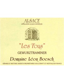 Gewürztraminer - "Les Fous" Bio 2014 (37.5cl)