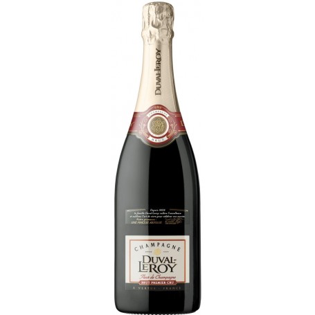Champagne Duval-Leroy Fleur de Champagne Brut 1er Cru