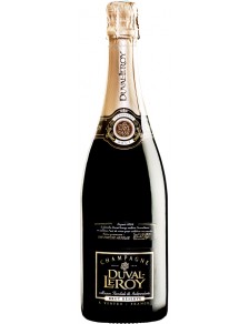 Champagne Duval-Leroy Brut Réserve Offre Spéciale x6