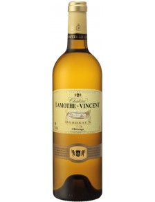 Château Lamothe-Vincent  Héritage Blanc 2014