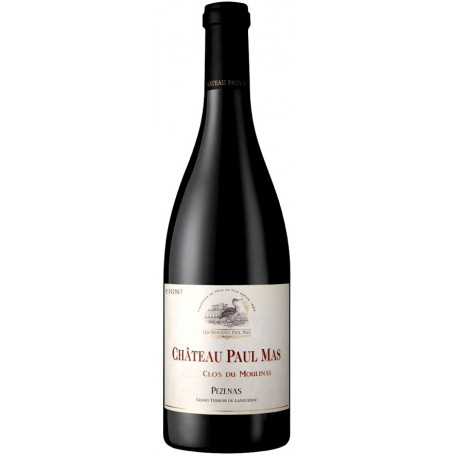 Château Paul Mas - Clos du Moulinas 2013