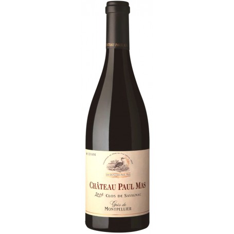 Château Paul Mas - Clos de Savignac 2014