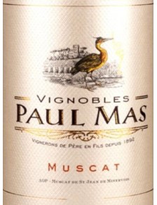 Paul Mas Muscat 2014 (375ml)