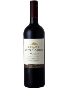 Château des Crès Ricards Alexaume 2014