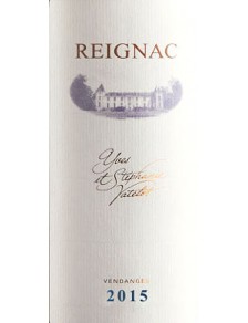 Reignac Blanc 2015