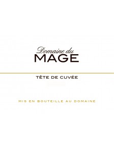 Domaine du Mage - Tête de Cuvée 2014