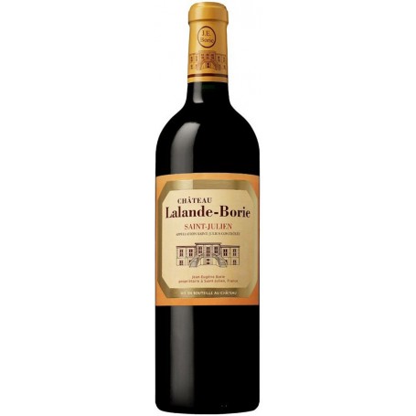 Château Lalande Borie 2013