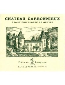 Château Carbonnieux 2013
