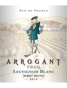 Paul Mas Arrogant Frog - Sauvignon Blanc 2015