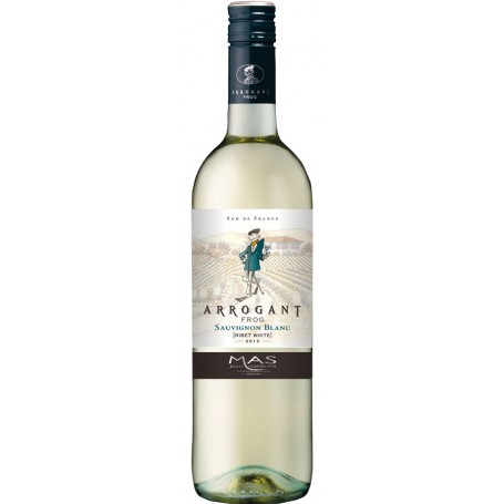 Paul Mas Arrogant Frog - Sauvignon Blanc 2015