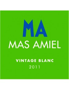 Mas Amiel - Maury Vintage Blanc 2014