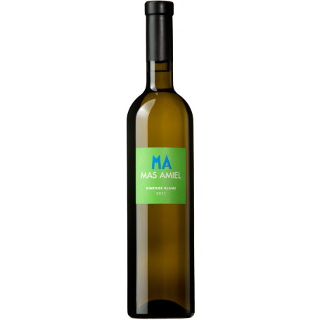 Mas Amiel - Maury Vintage Blanc 2014