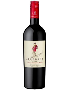 Paul Mas Arrogant Frog - Ribet Red (cabernet-merlot) Bio 2014