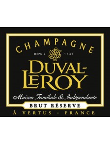 Champagne Duval-Leroy Brut Réserve (37.5cl)