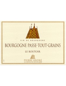 Bourgogne Passetoutgrain "Le Boutoir" 2015