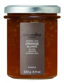 Confiture Orange Blonde (Marmelade) 230g