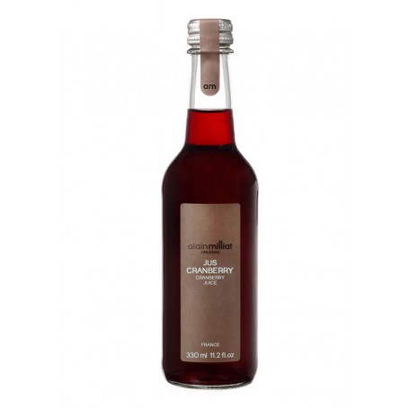 Jus de Cranberry 33cl