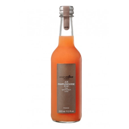 Jus Pamplemousse Rose 33cl