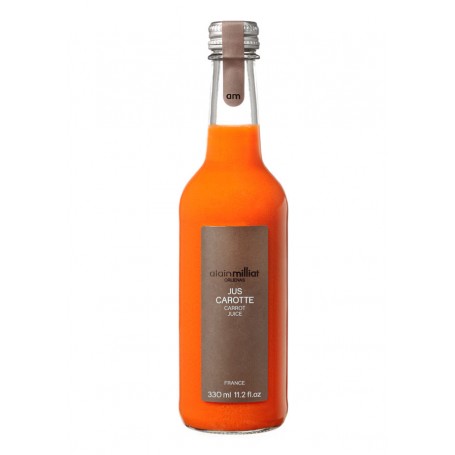 Jus de Carotte 33cl