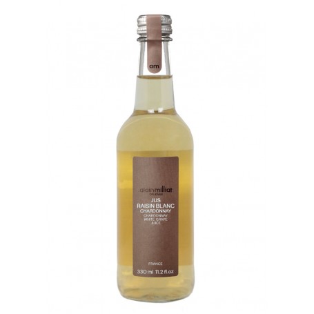 Jus Raisin Blanc Chardonnay 33cl Jus Raisin Blanc Chardonnay 33cl