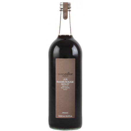 Jus Raisin Rouge Merlot 100cl