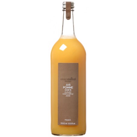 Jus de Pomme Cox 100cl