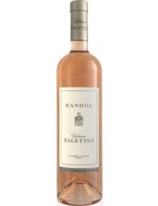 Château Salettes - Bandol Rosé 2016