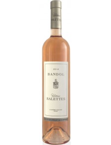 Château Salettes - Bandol Rosé 2016 (50cl)