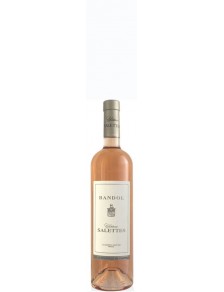 Château Salettes - Bandol Rosé 2016 (37,5cl)