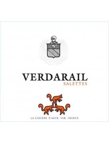 Château Salettes - VERDARAIL Rouge 2016 (50cl)