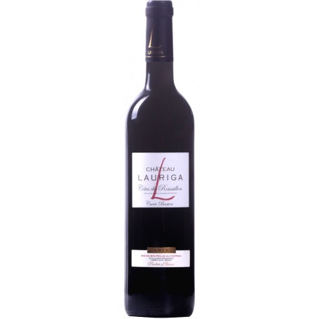 Chateau de Lauriga Cuvée Bastien 2013