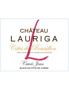 Chateau de Lauriga Cuvée Jean 2013