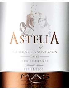 Astelia - Cabernet-Sauvignon 2015