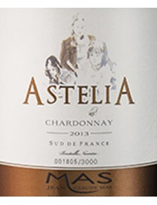 Astelia - Chardonnay 2014
