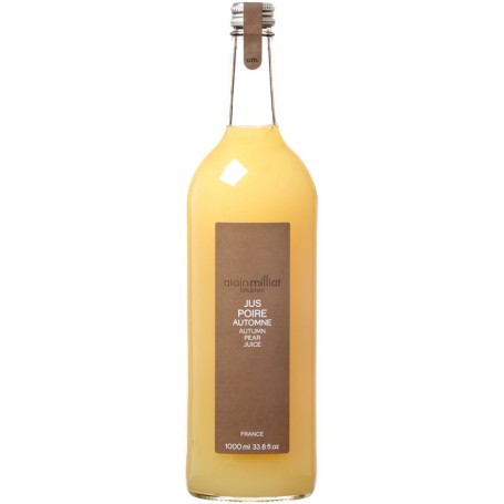 Jus de Poire Automne 100cl