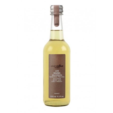 Jus Raisin Blanc Sauvignon 33cl