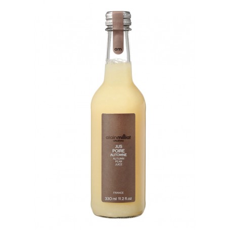 Jus de Poire Automne 33cl