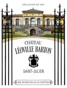 Château Léoville Barton 2007